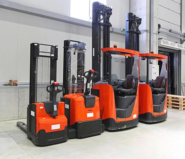 staff at Forklift Rental of Kirkland