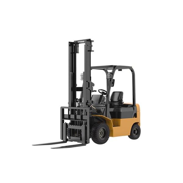 we can provide referrals from other companies who have used our forklift services